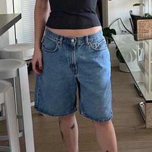 Vintage Levi’s Jorts